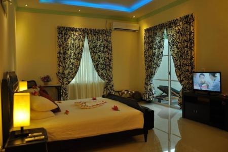 Отель Charming Holiday Lodge в Адду (Сину, Сеену) Атолл - Мальдивы