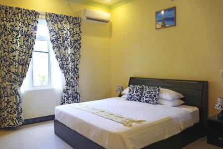 Отель Charming Holiday Lodge в Адду (Сину, Сеену) Атолл - Мальдивы
