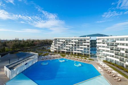 Отель Movenpick Resort & SPA Anapa Miracleon в Анапа - Россия