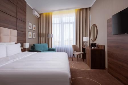 Отель Movenpick Resort & SPA Anapa Miracleon в Анапа - Россия