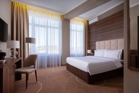 Отель Movenpick Resort & SPA Anapa Miracleon в Анапа - Россия