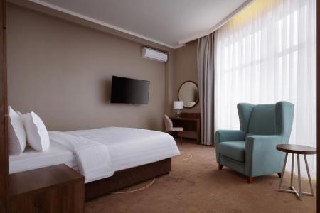 Отель Movenpick Resort & SPA Anapa Miracleon в Анапа - Россия