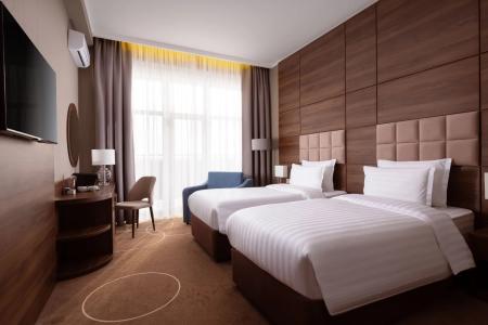 Отель Movenpick Resort & SPA Anapa Miracleon в Анапа - Россия