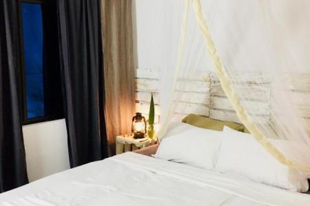 Отель B4 Beach Club в о. Занзибар - Танзания