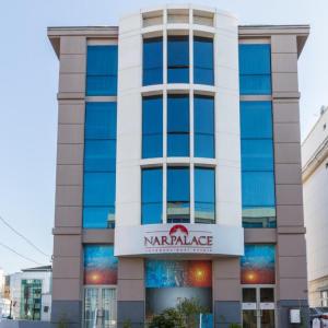 отель Nar Palace