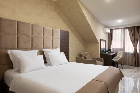 Отель Alcont в Эсто-Садок - Россия