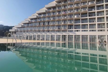 Отель Европа в Гагра - Абхазия