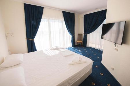 Отель Европа в Гагра - Абхазия