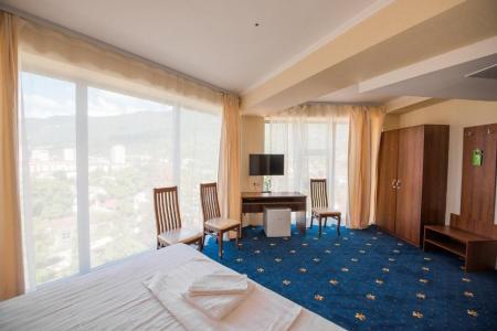 Отель Европа в Гагра - Абхазия