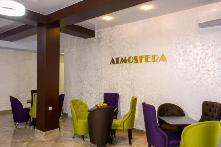 Отель Atmosfera Hotel в Сочи - Россия