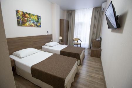 Отель Atmosfera Hotel в Сочи - Россия