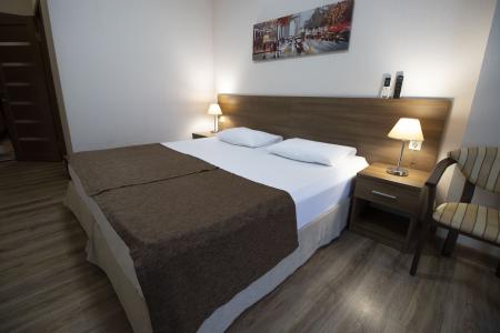 Отель Atmosfera Hotel в Сочи - Россия