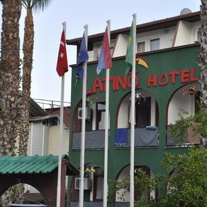 отель Latino Hotel