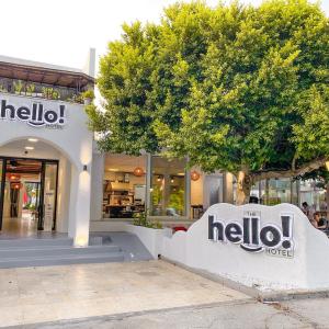 отель The Hello Hotel