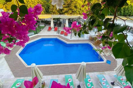 Отель The Hello Hotel в Бодрум - Турция