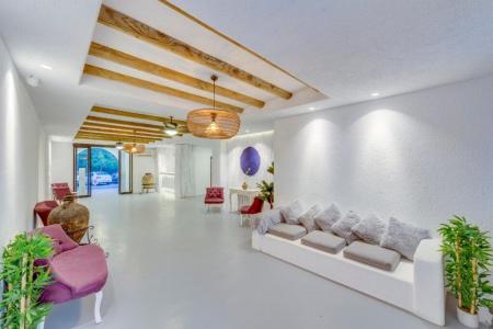 Отель The Hello Hotel в Бодрум - Турция