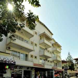 отель Sun Kiss Hotel