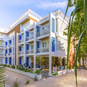 отель Dhiguveli Maldives