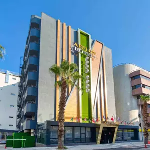 отель Afflon Hotels Loft City