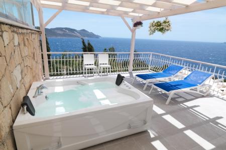 Отель La Kumsal Hotel в Каш - Турция