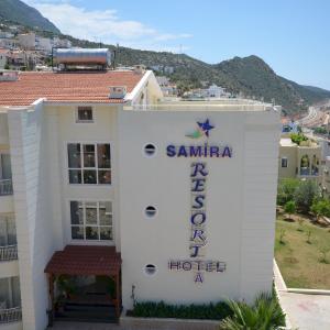 отель Samira Resort Hotel Aparts & Villas