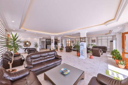 Отель Samira Resort Hotel Aparts & Villas в Калкан - Турция