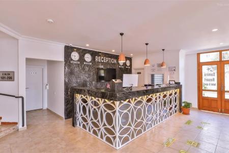 Отель Samira Resort Hotel Aparts & Villas в Калкан - Турция