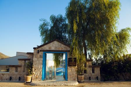 Отель Asfiya Sea View Hotel в Калкан - Турция