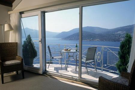 Отель Patara Prince Hotel & Resort в Калкан - Турция