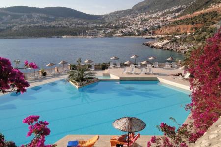 Отель Patara Prince Hotel & Resort в Калкан - Турция