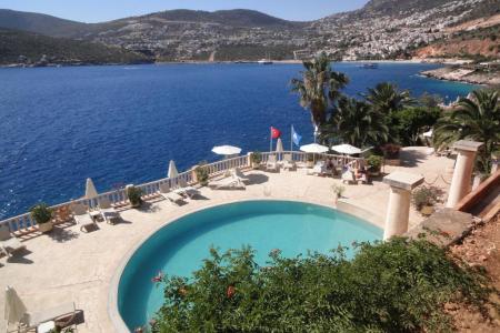 Отель Patara Prince Hotel & Resort в Калкан - Турция