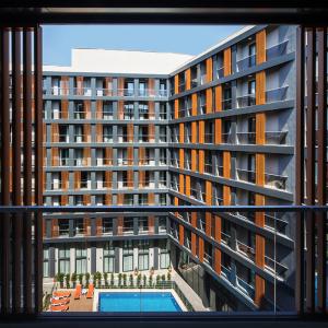 отель Coordinat Suits