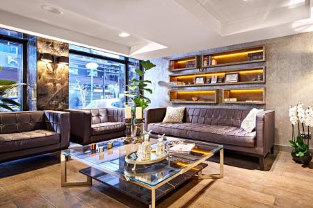 Отель The New Zeybek Hotel в Измир - Турция