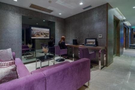 Отель The New Zeybek Hotel в Измир - Турция