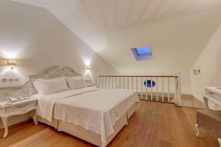 Отель Antmare в Чешме - Турция