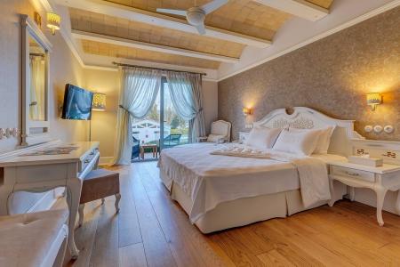 Отель Antmare в Чешме - Турция