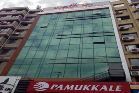 Отель Walk In Hotel в Измир - Турция