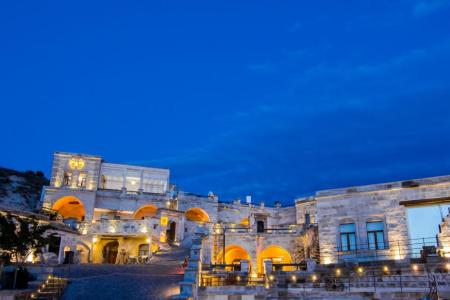 Отель Azure Cave Suites в Каппадокия - Турция
