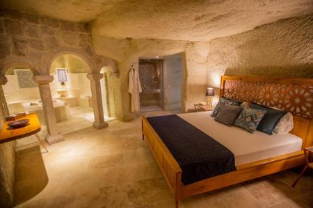Отель Azure Cave Suites в Каппадокия - Турция