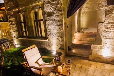 Отель Azure Cave Suites в Каппадокия - Турция