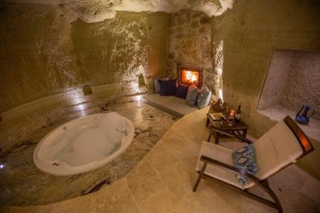 Отель Azure Cave Suites в Каппадокия - Турция