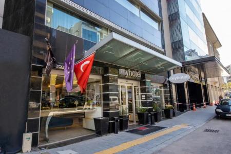 Отель Myhotel в Измир - Турция