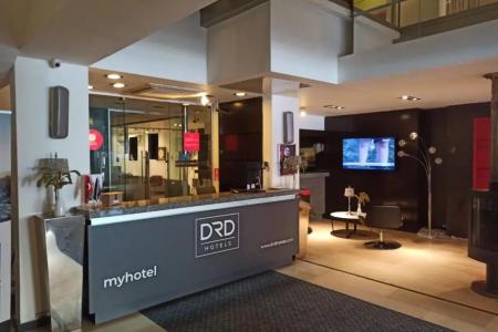 Отель Myhotel в Измир - Турция