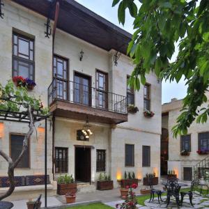 отель Heaven Cave House