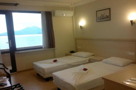 Отель Kaunos Hotel в Дальян - Турция