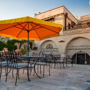 отель Ottoman Cave Suites