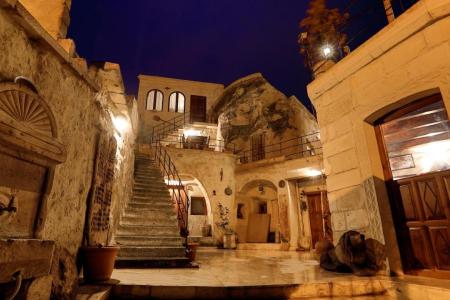 Отель Turquaz Cave Hotel в Каппадокия - Турция