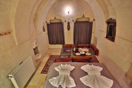 Отель Turquaz Cave Hotel в Каппадокия - Турция