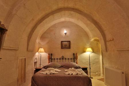 Отель Turquaz Cave Hotel в Каппадокия - Турция