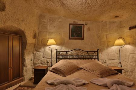 Отель Turquaz Cave Hotel в Каппадокия - Турция